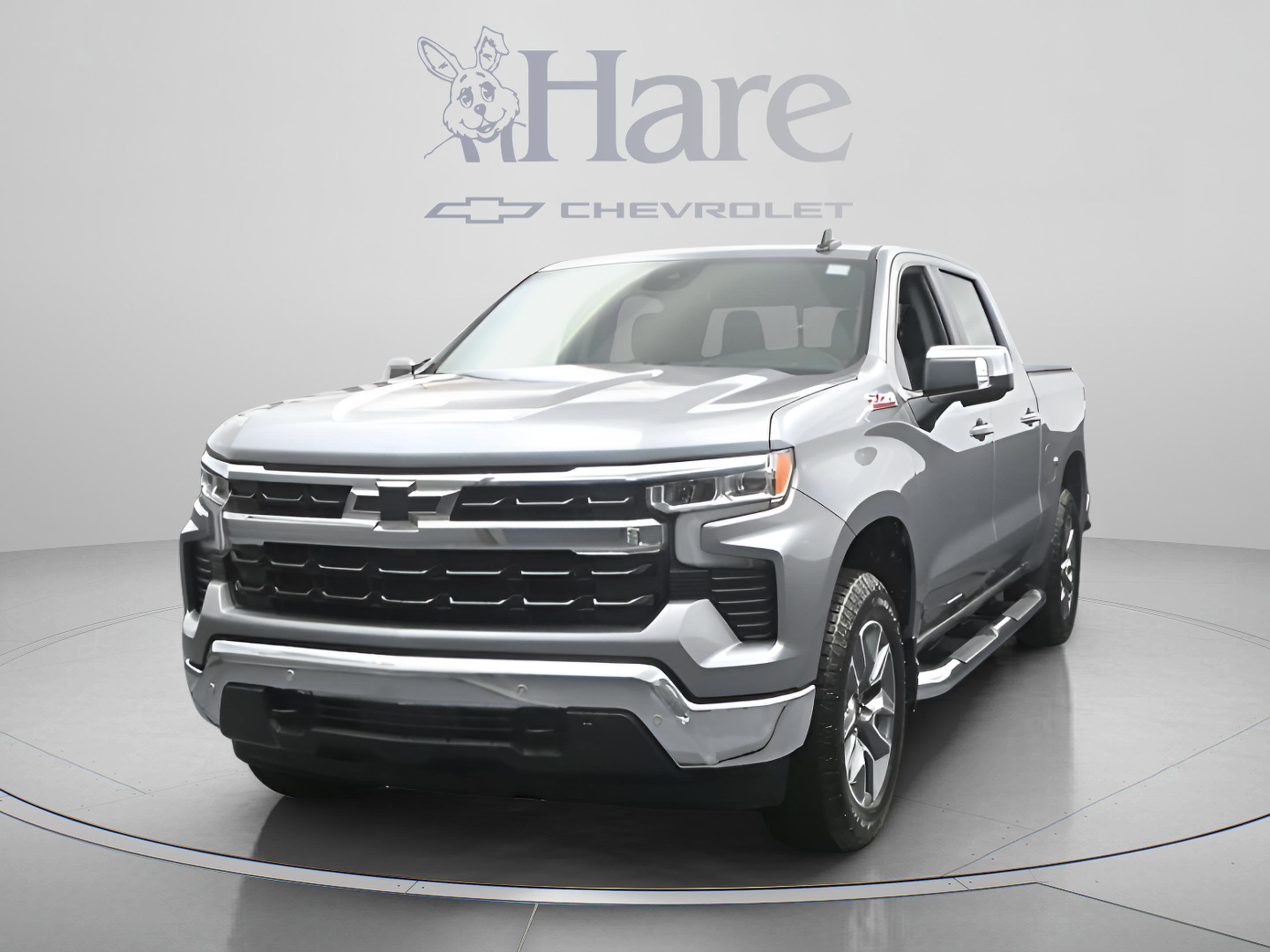 2026 Chevrolet Silverado 1500 LT LT1
