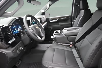 2026 Chevrolet Silverado 1500 LT LT1
