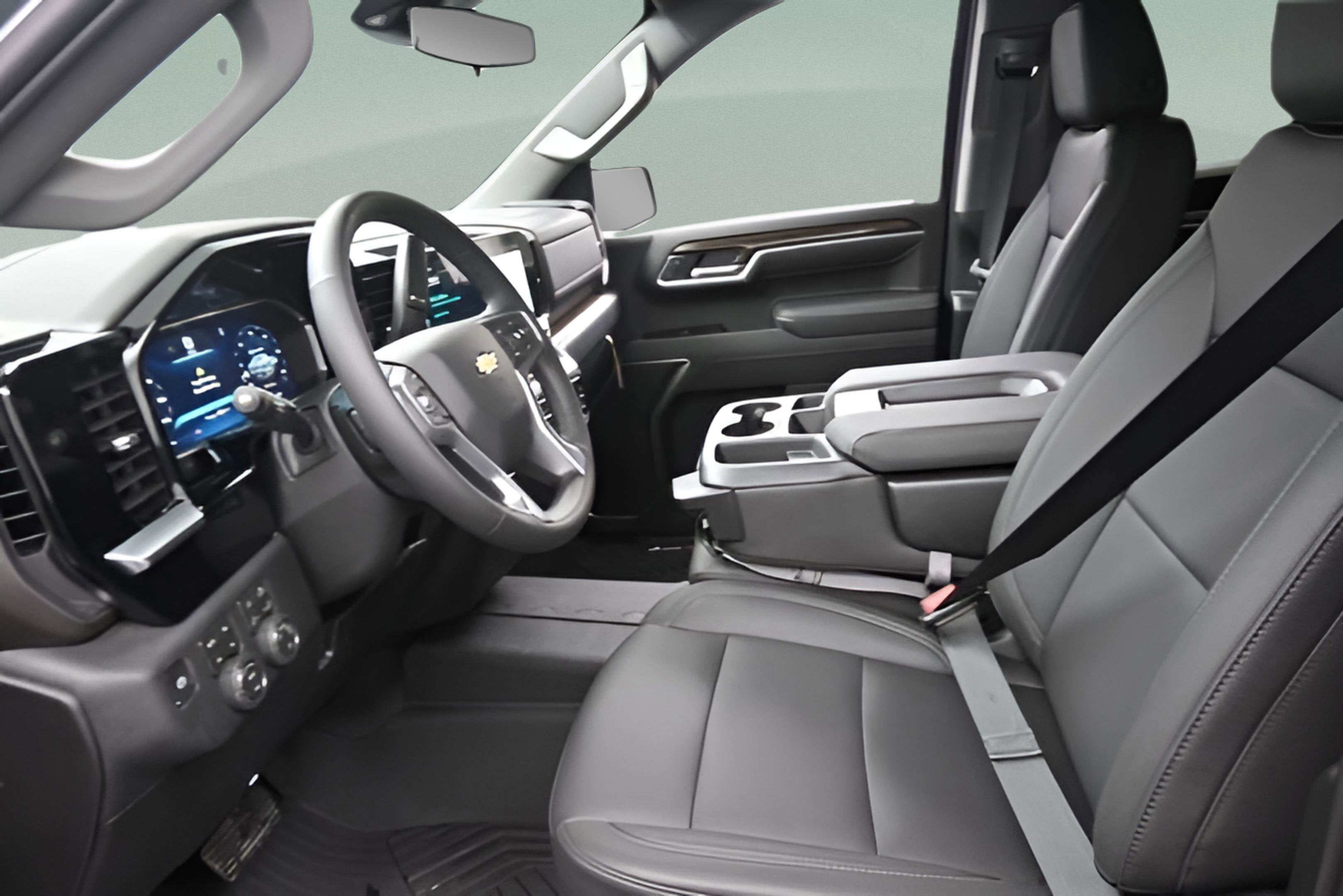 2026 Chevrolet Silverado 1500 LT LT1