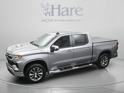 2026 Chevrolet Silverado 1500 LT LT1