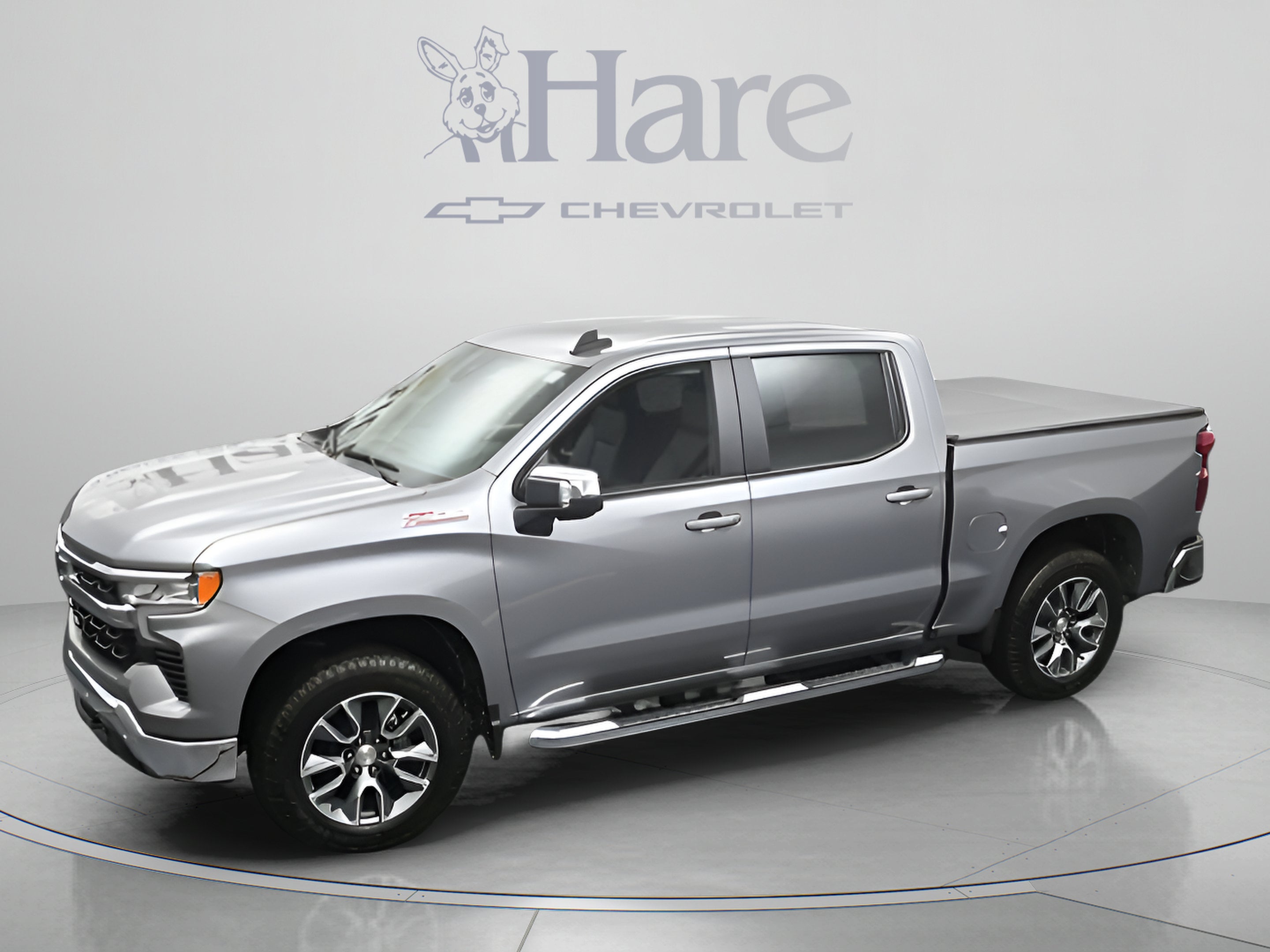 2026 Chevrolet Silverado 1500 LT LT1