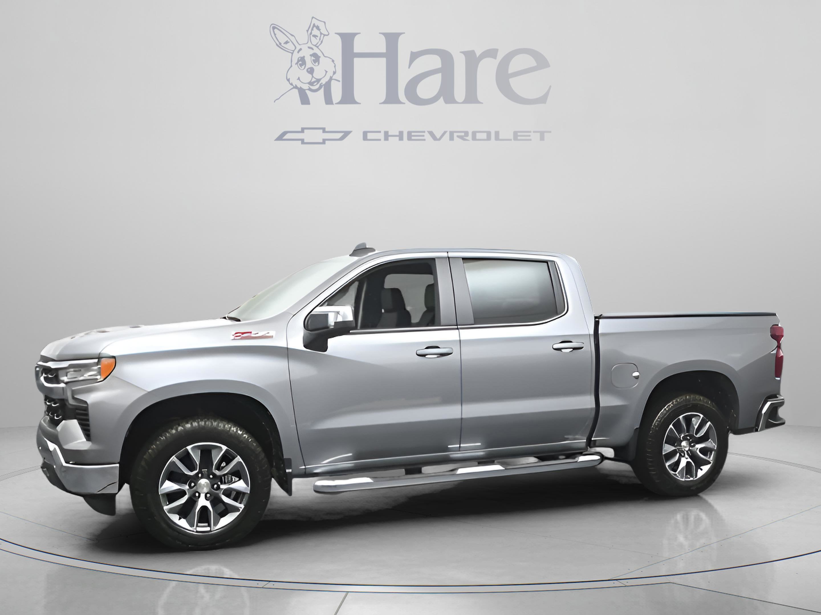 2026 Chevrolet Silverado 1500 LT LT1