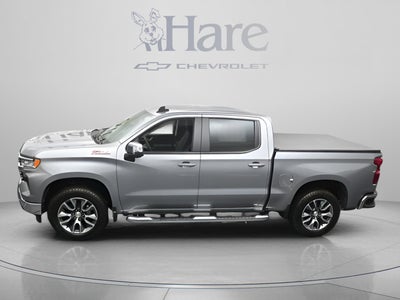 2026 Chevrolet Silverado 1500 LT LT1