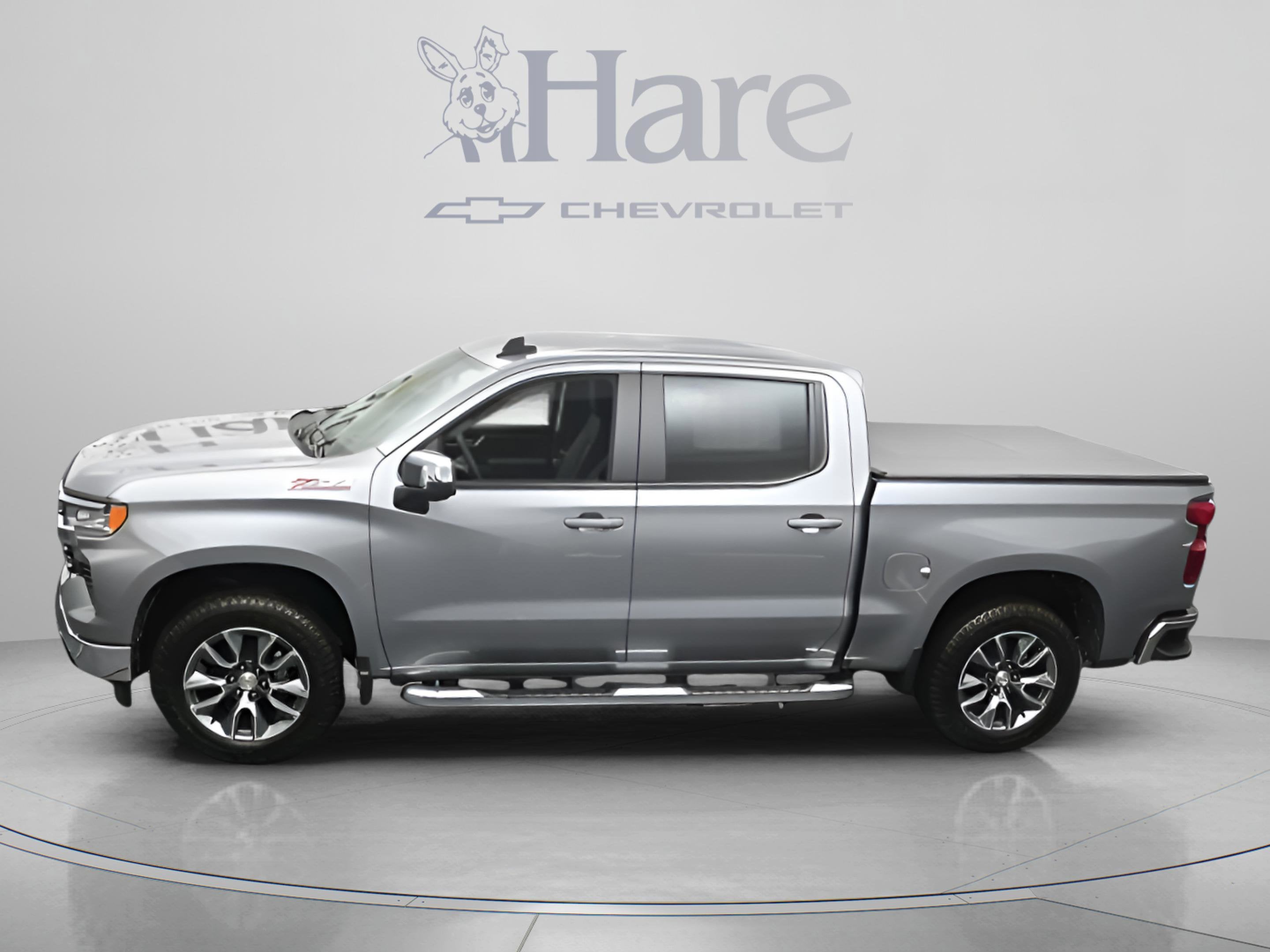 2026 Chevrolet Silverado 1500 LT LT1