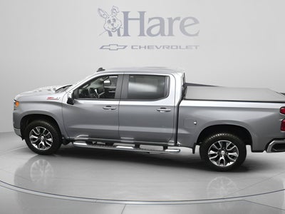 2026 Chevrolet Silverado 1500 LT LT1