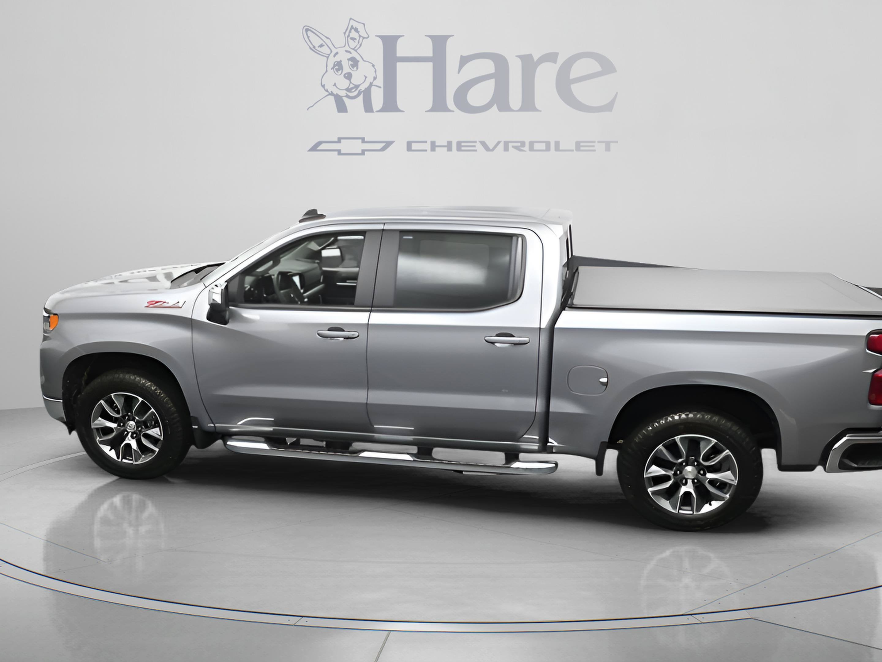 2026 Chevrolet Silverado 1500 LT LT1