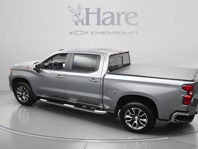 2026 Chevrolet Silverado 1500 LT LT1