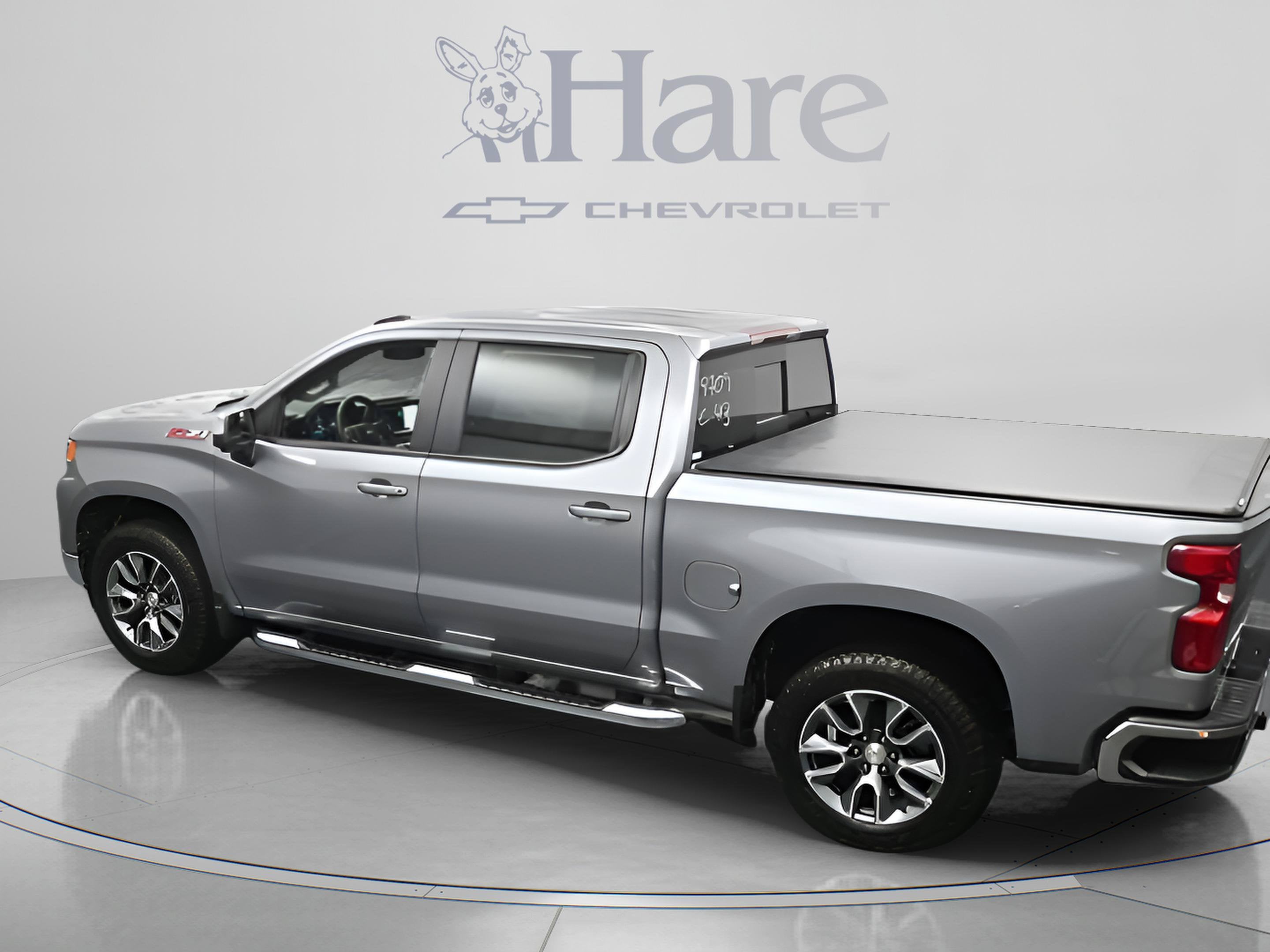 2026 Chevrolet Silverado 1500 LT LT1