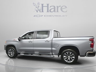 2026 Chevrolet Silverado 1500 LT LT1