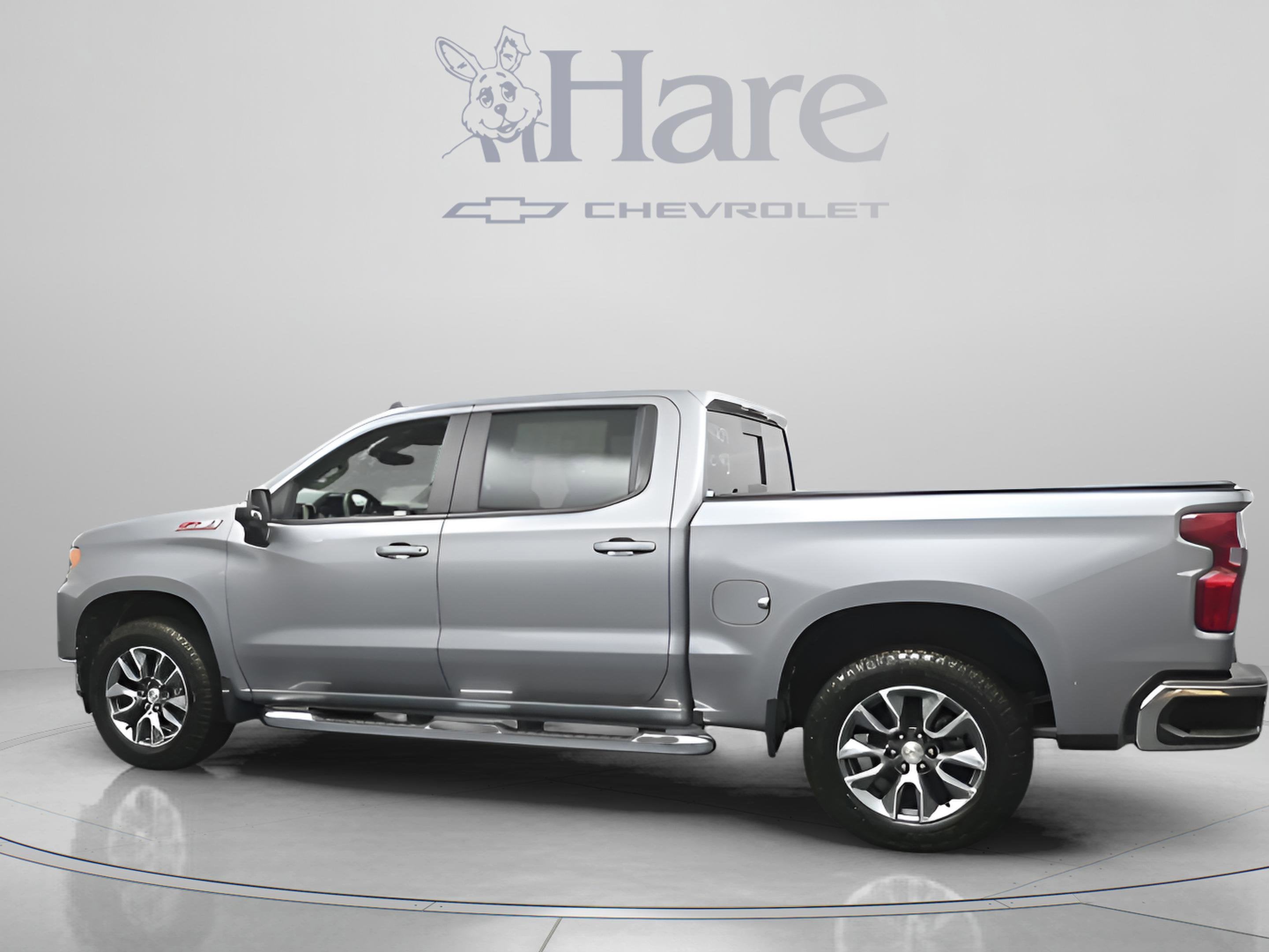 2026 Chevrolet Silverado 1500 LT LT1