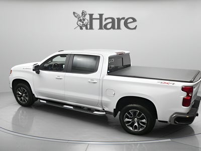 2026 Chevrolet Silverado 1500 LT LT1