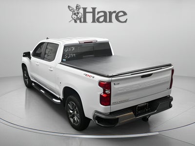 2026 Chevrolet Silverado 1500 LT LT1