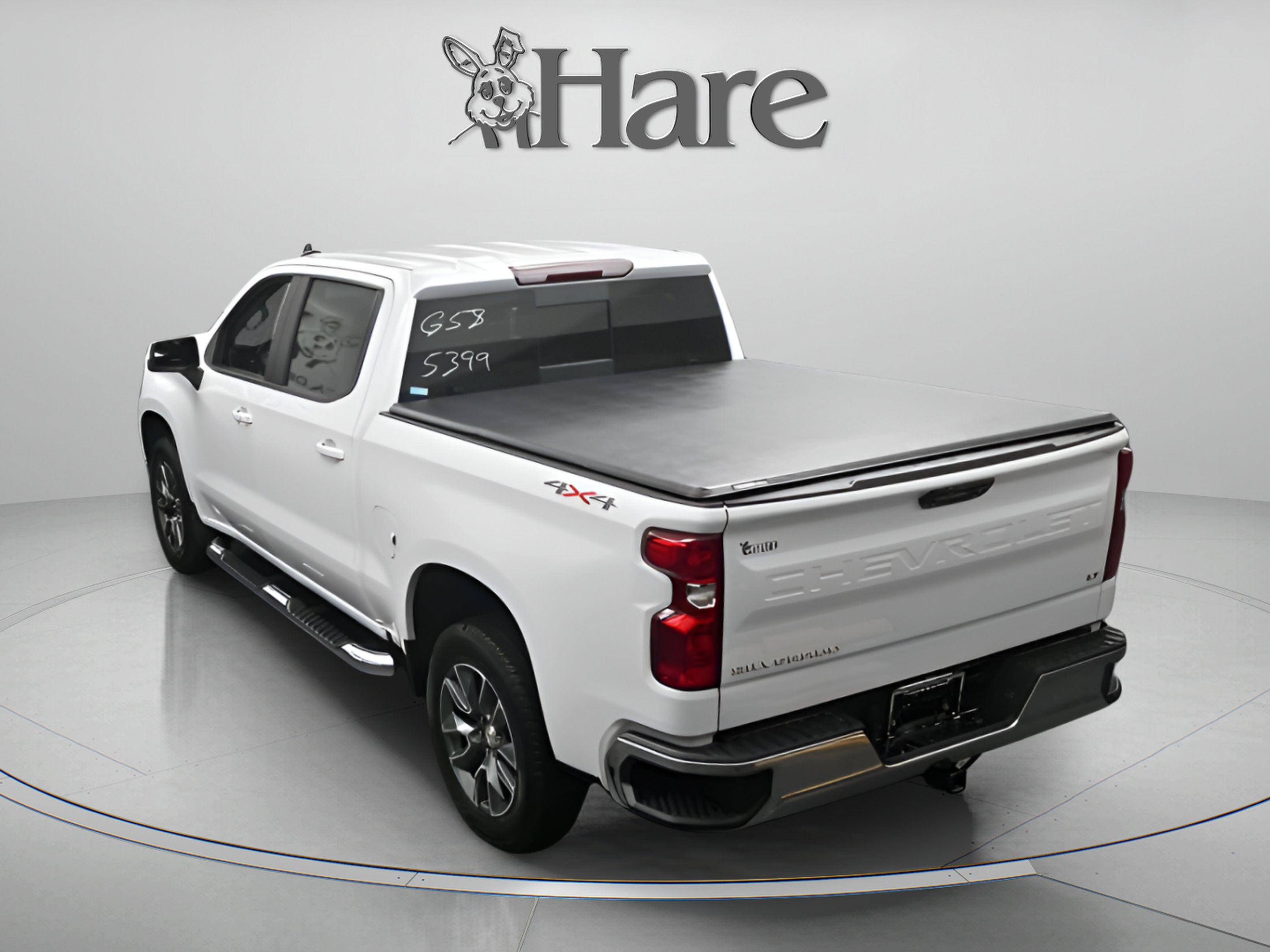 2026 Chevrolet Silverado 1500 LT LT1