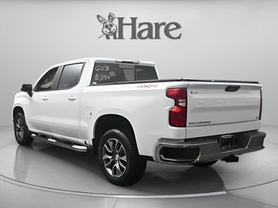 2026 Chevrolet Silverado 1500 LT LT1