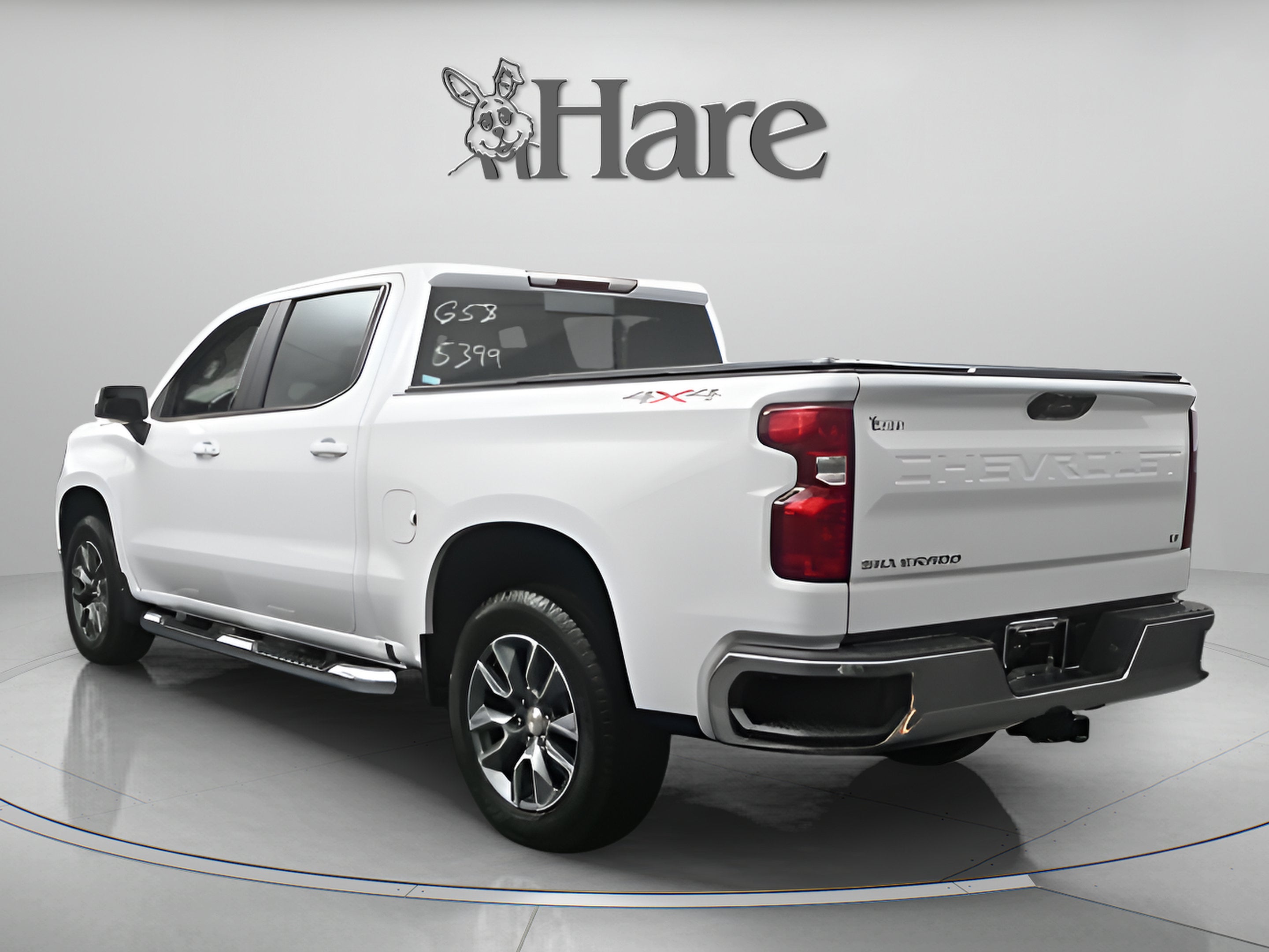 2026 Chevrolet Silverado 1500 LT LT1