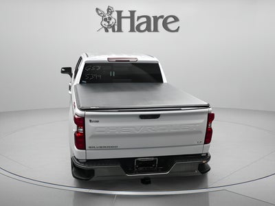 2026 Chevrolet Silverado 1500 LT LT1