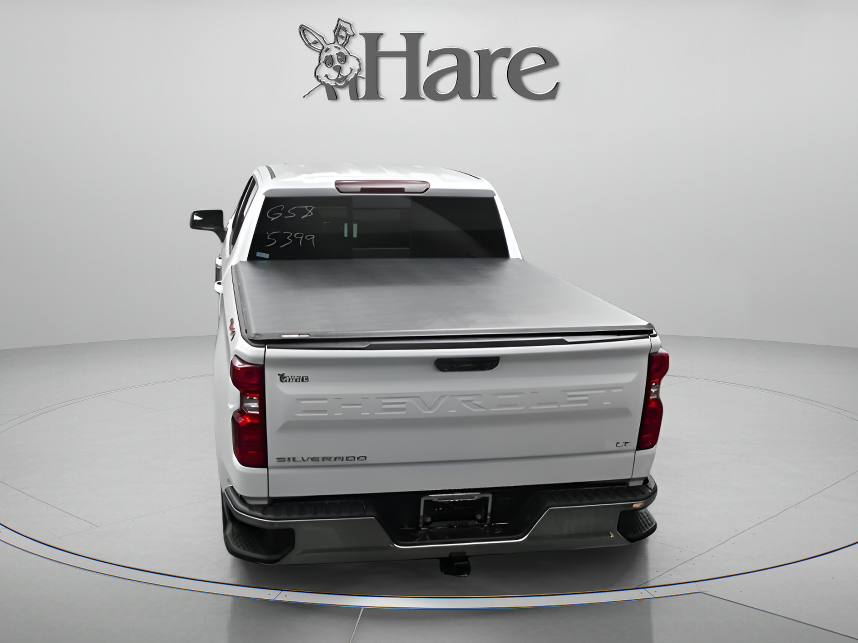 2026 Chevrolet Silverado 1500 LT LT1