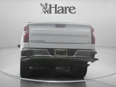 2026 Chevrolet Silverado 1500 LT LT1