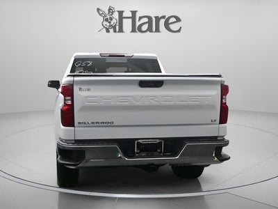 2026 Chevrolet Silverado 1500 LT LT1