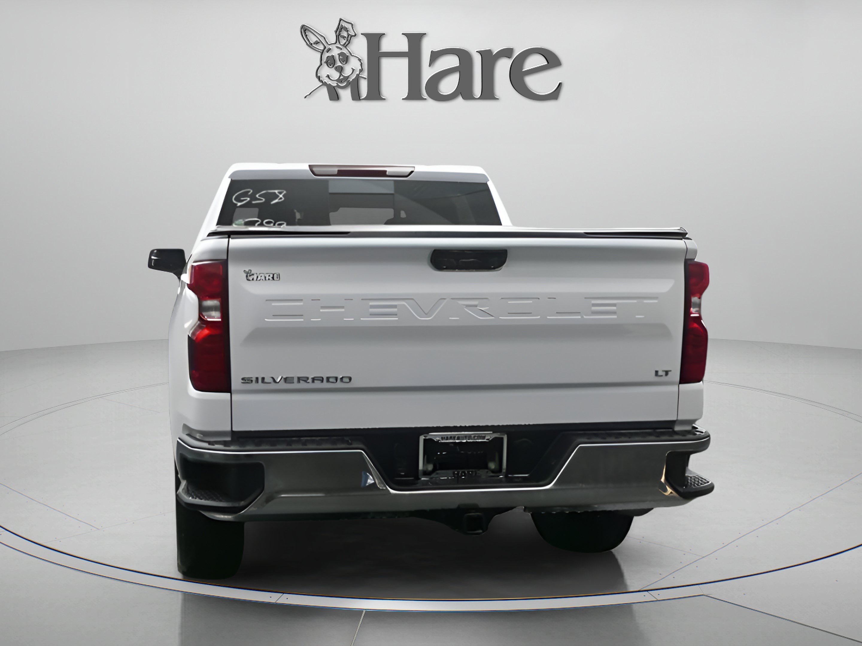2026 Chevrolet Silverado 1500 LT LT1
