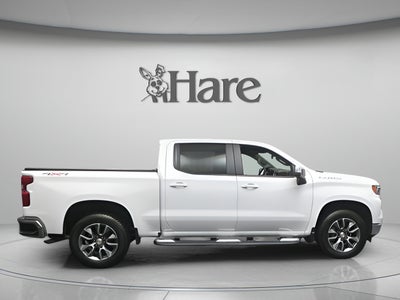 2026 Chevrolet Silverado 1500 LT LT1
