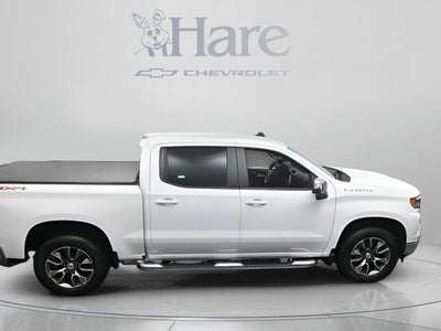 2026 Chevrolet Silverado 1500 LT LT1