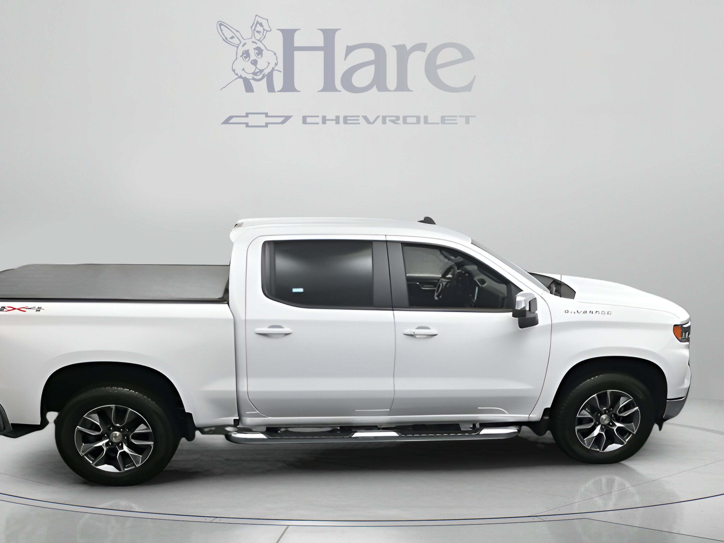 2026 Chevrolet Silverado 1500 LT LT1