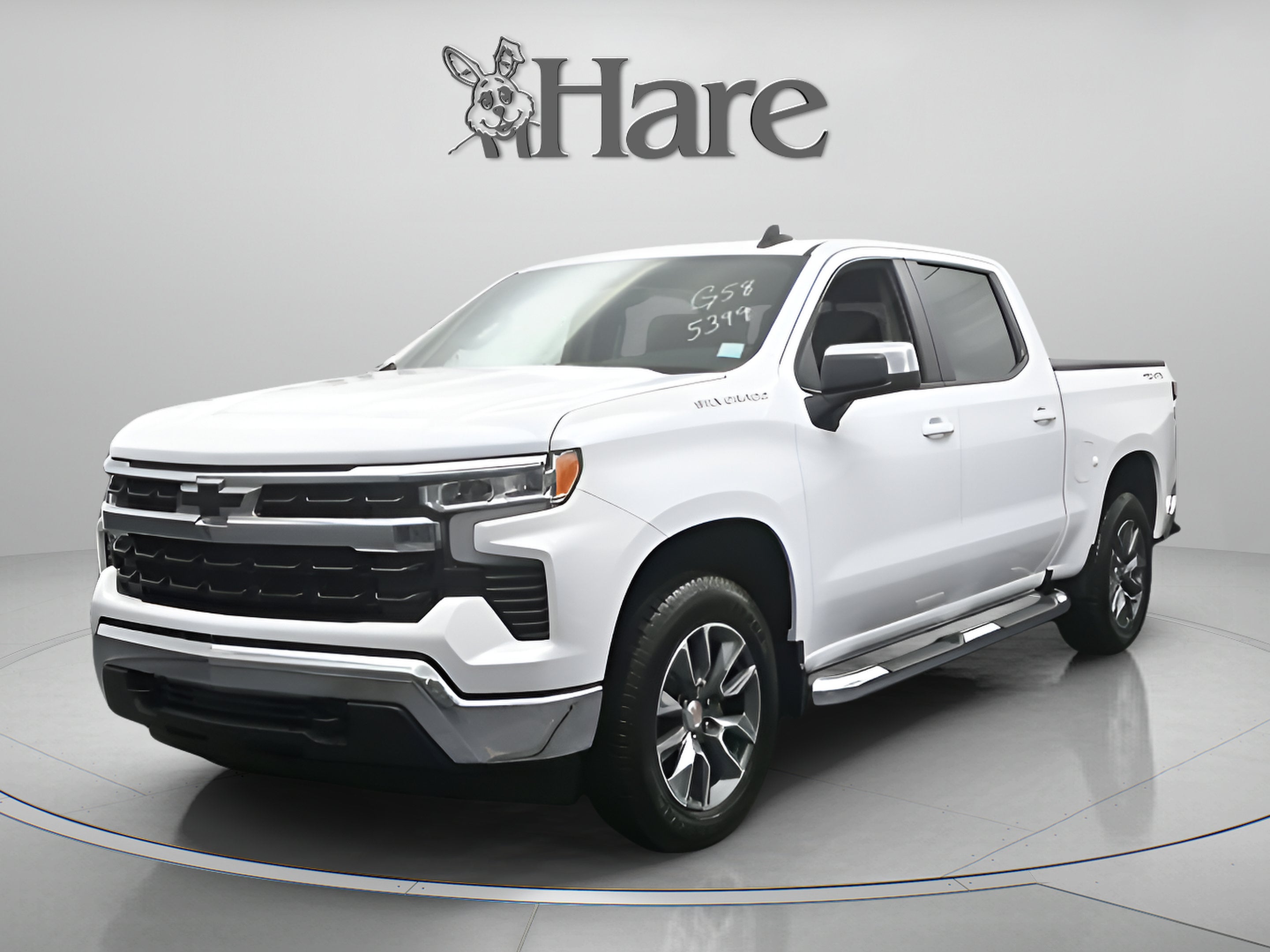 2026 Chevrolet Silverado 1500 LT LT1