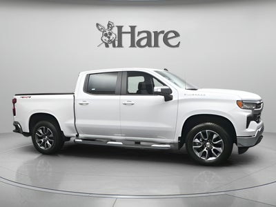 2026 Chevrolet Silverado 1500 LT LT1