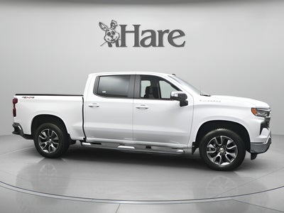 2026 Chevrolet Silverado 1500 LT LT1