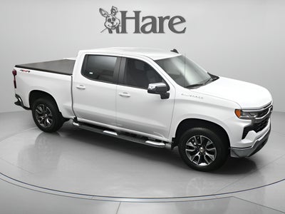 2026 Chevrolet Silverado 1500 LT LT1