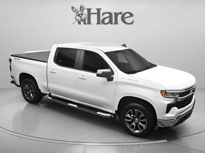 2026 Chevrolet Silverado 1500 LT LT1
