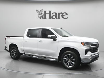 2026 Chevrolet Silverado 1500 LT LT1