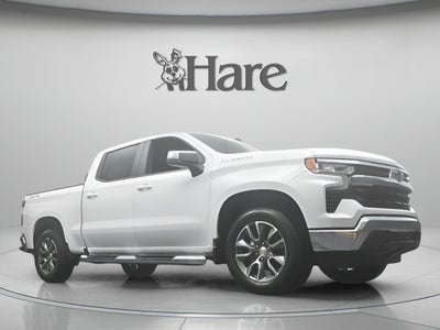 2026 Chevrolet Silverado 1500 LT LT1