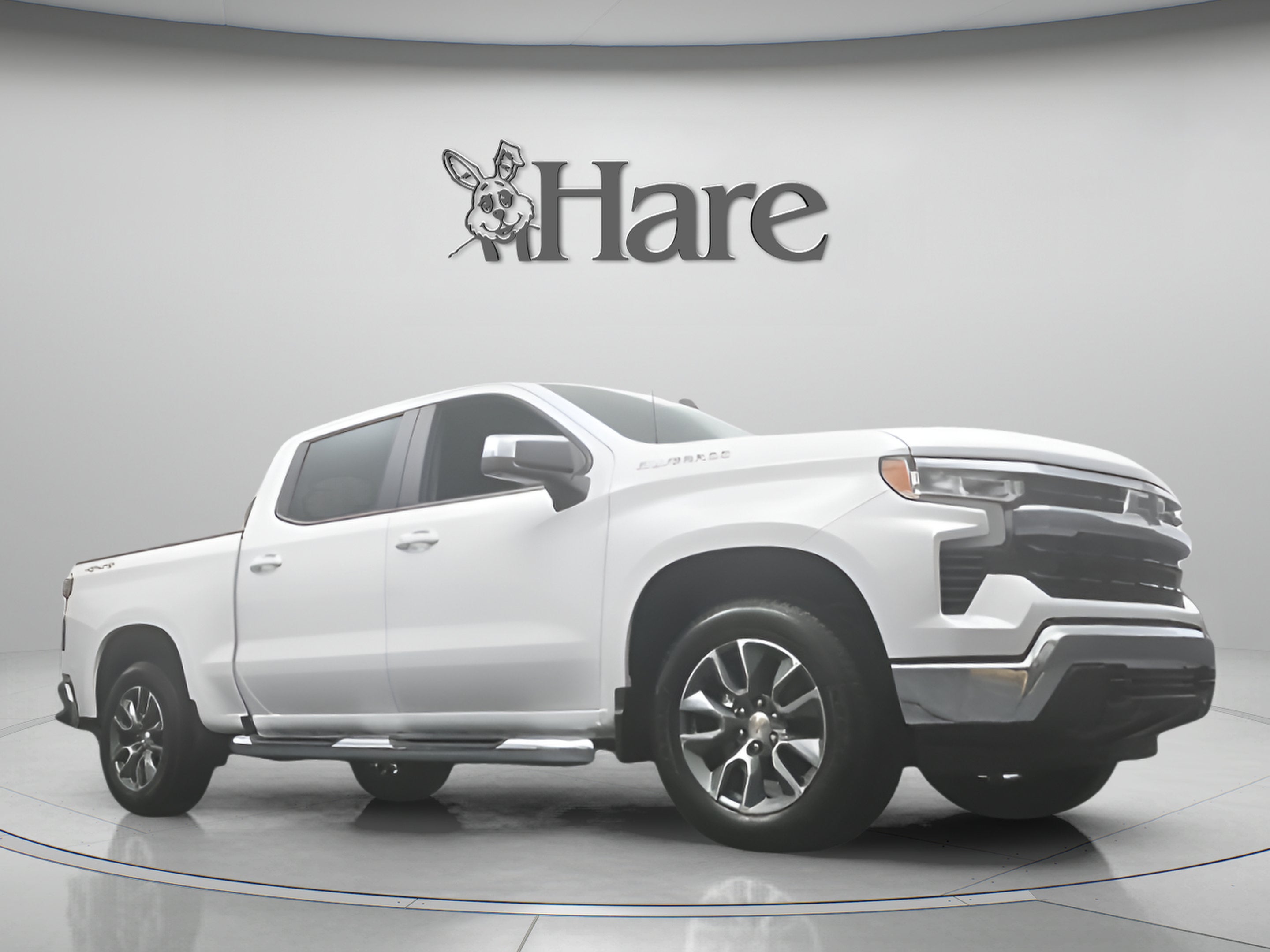 2026 Chevrolet Silverado 1500 LT LT1