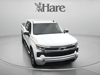 2026 Chevrolet Silverado 1500 LT LT1