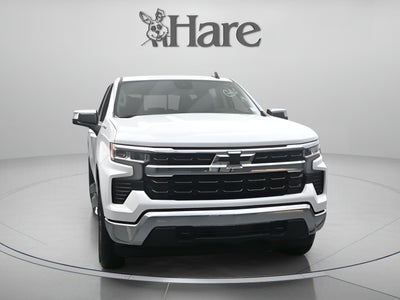 2026 Chevrolet Silverado 1500 LT LT1