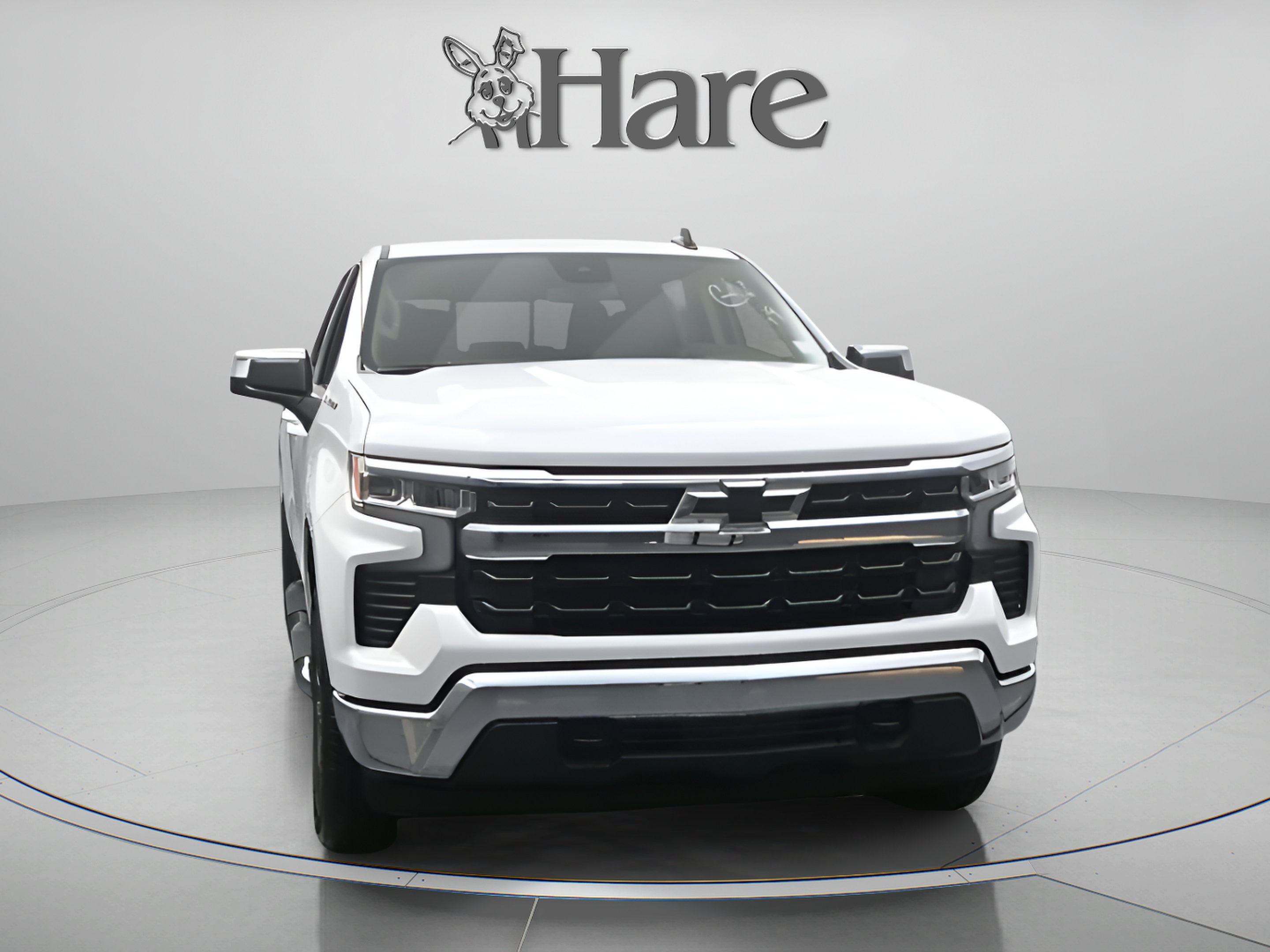 2026 Chevrolet Silverado 1500 LT LT1