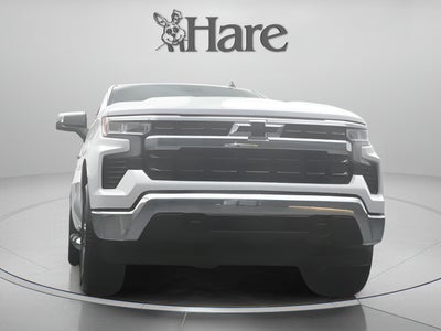 2026 Chevrolet Silverado 1500 LT LT1