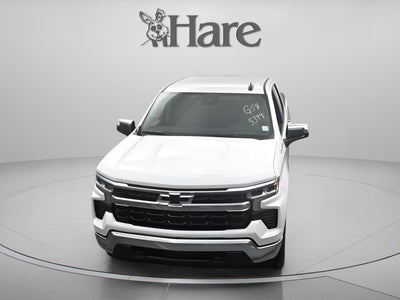 2026 Chevrolet Silverado 1500 LT LT1