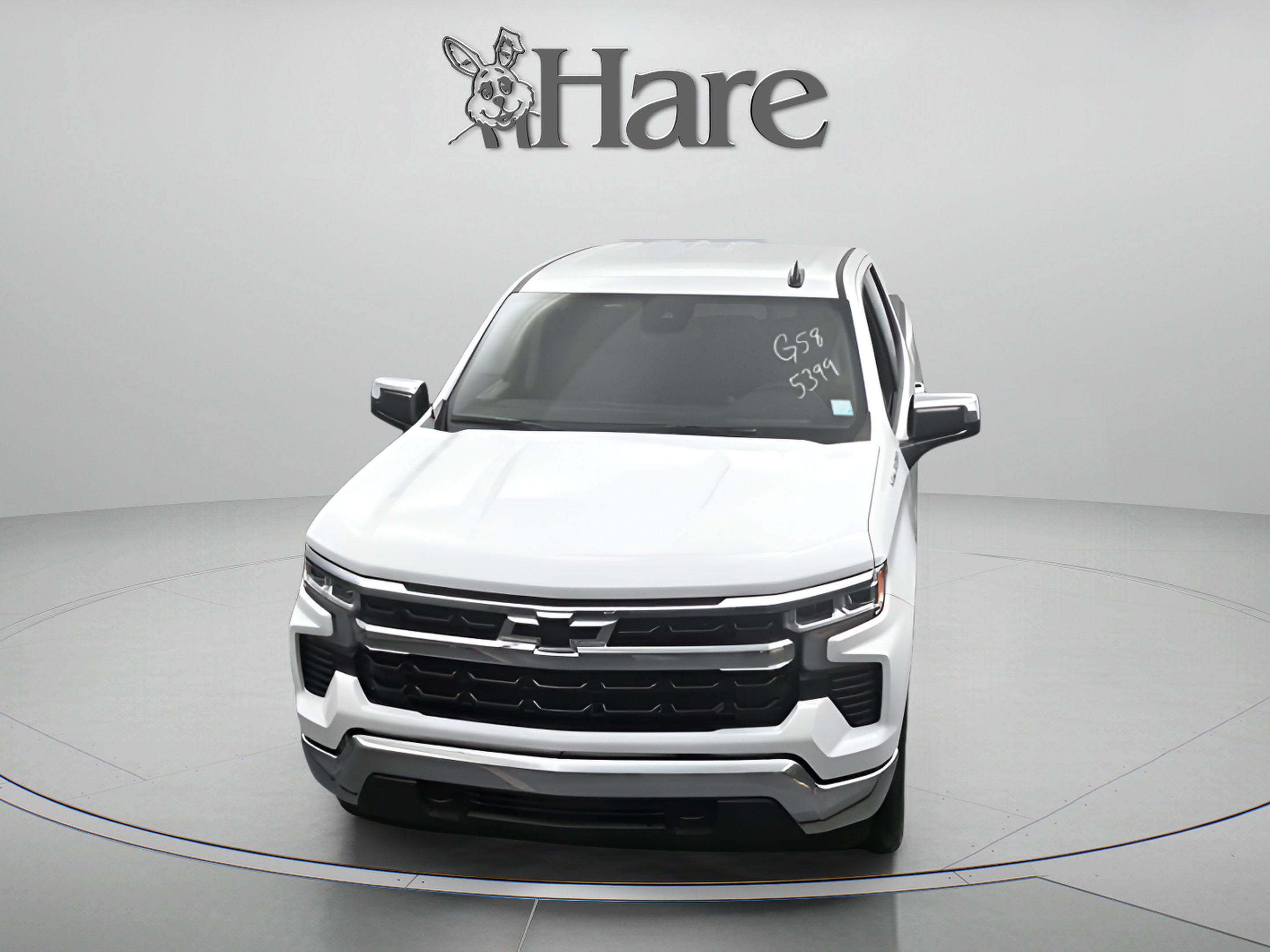 2026 Chevrolet Silverado 1500 LT LT1