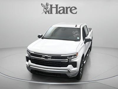 2026 Chevrolet Silverado 1500 LT LT1