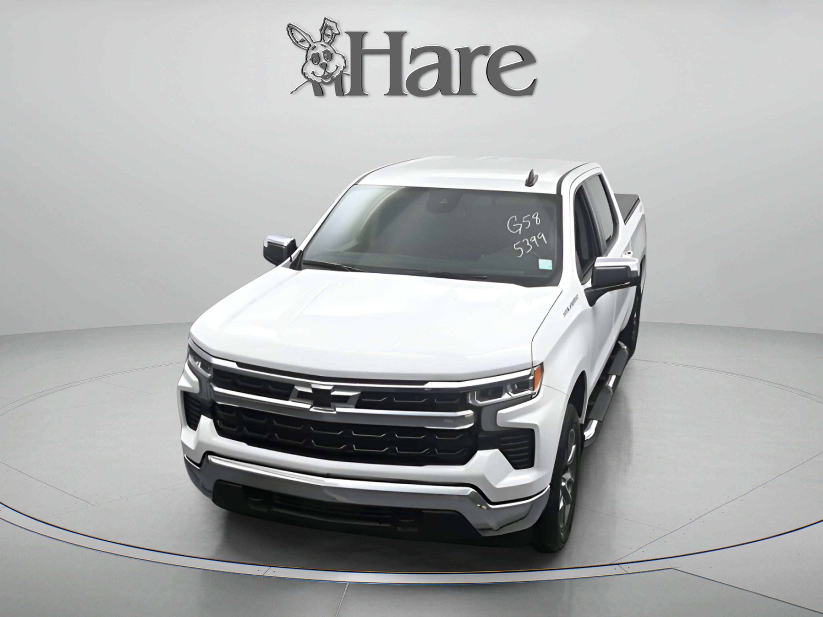2026 Chevrolet Silverado 1500 LT LT1