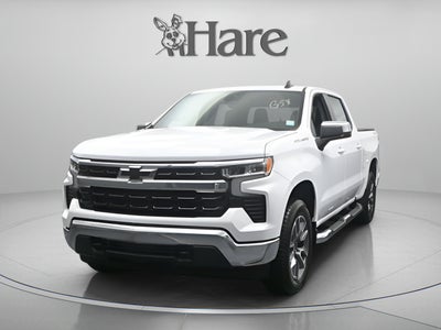 2026 Chevrolet Silverado 1500 LT LT1