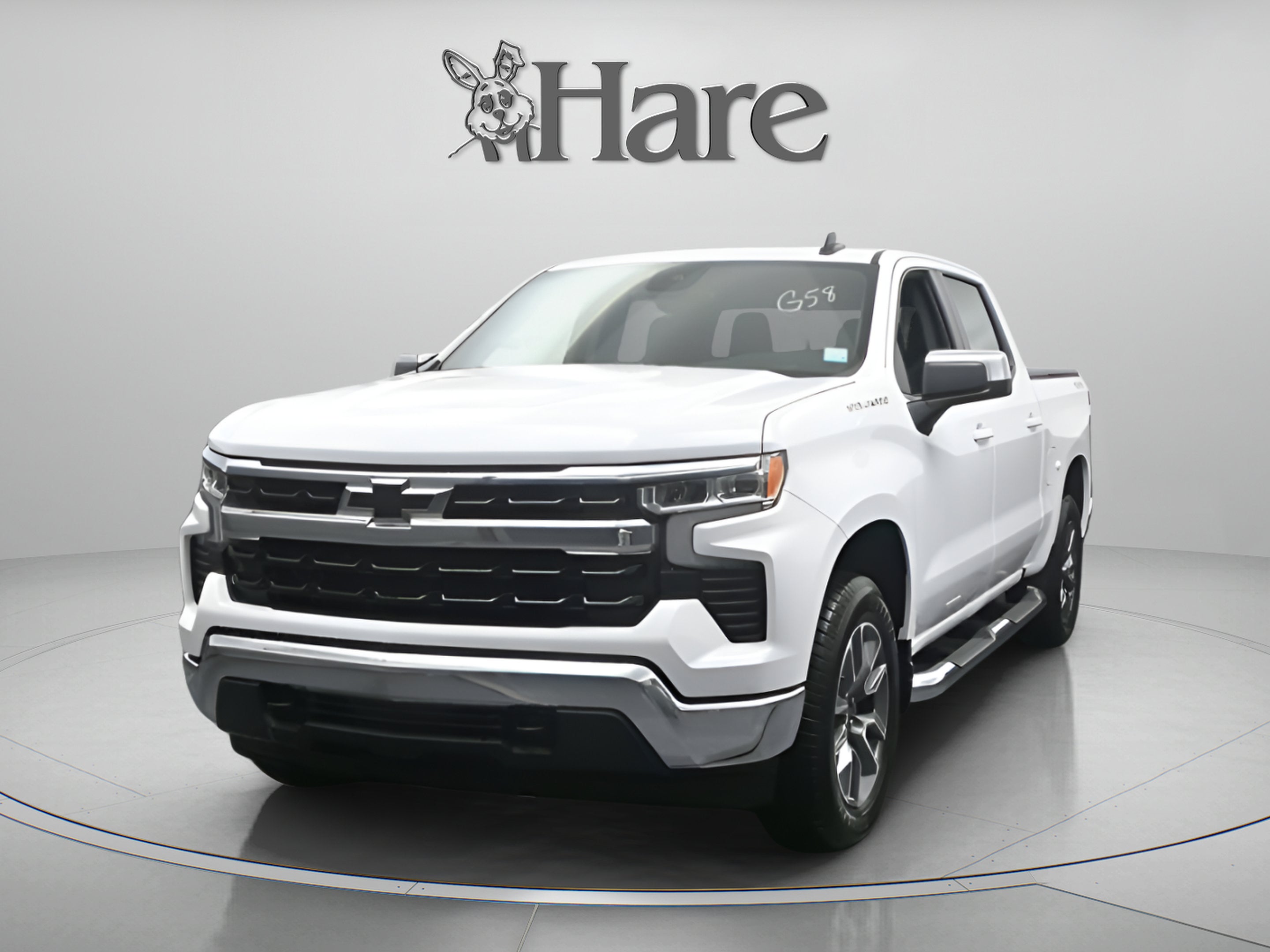 2026 Chevrolet Silverado 1500 LT LT1