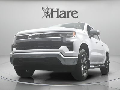 2026 Chevrolet Silverado 1500 LT LT1
