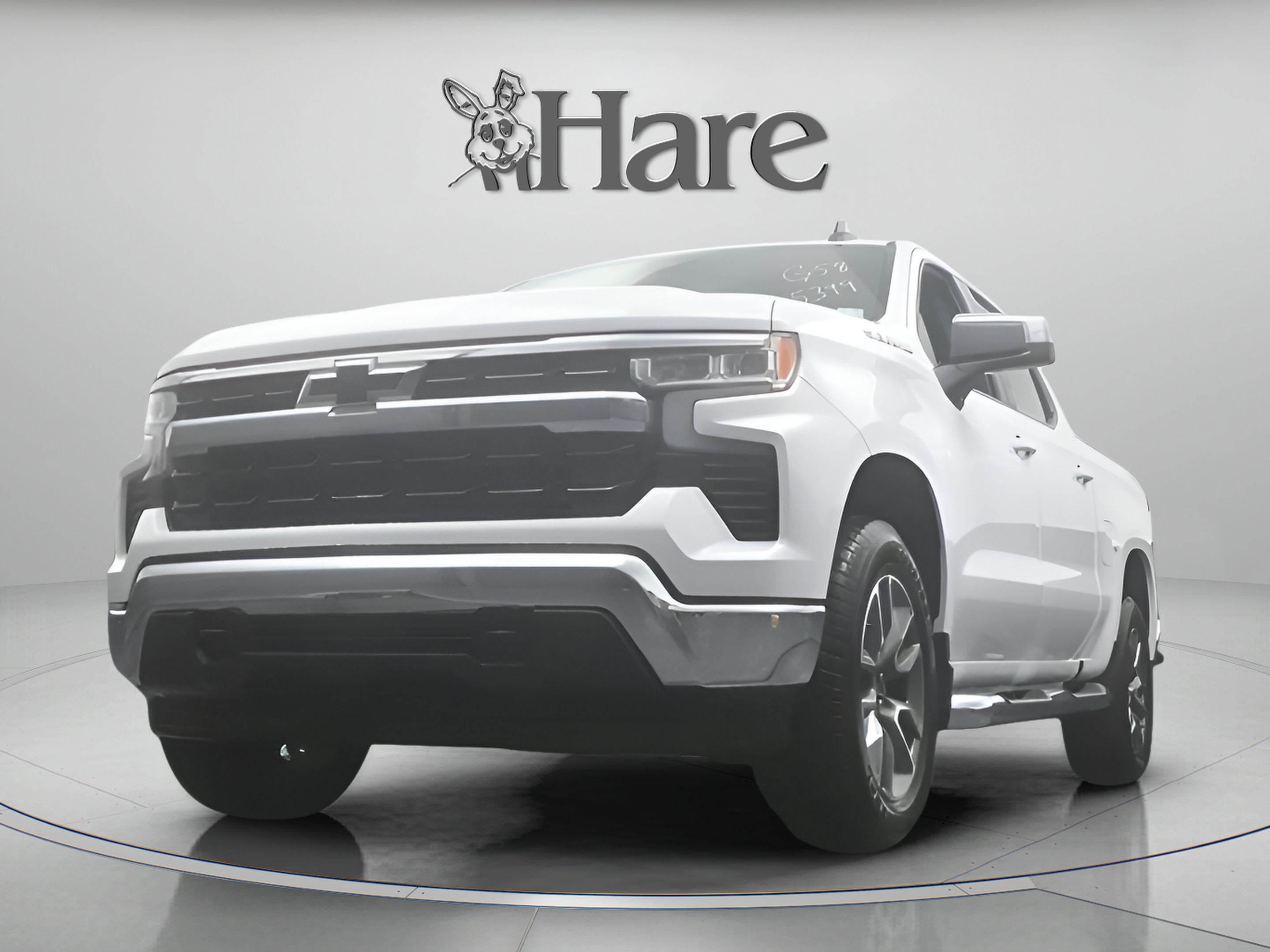 2026 Chevrolet Silverado 1500 LT LT1