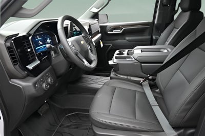 2026 Chevrolet Silverado 1500 LT LT1