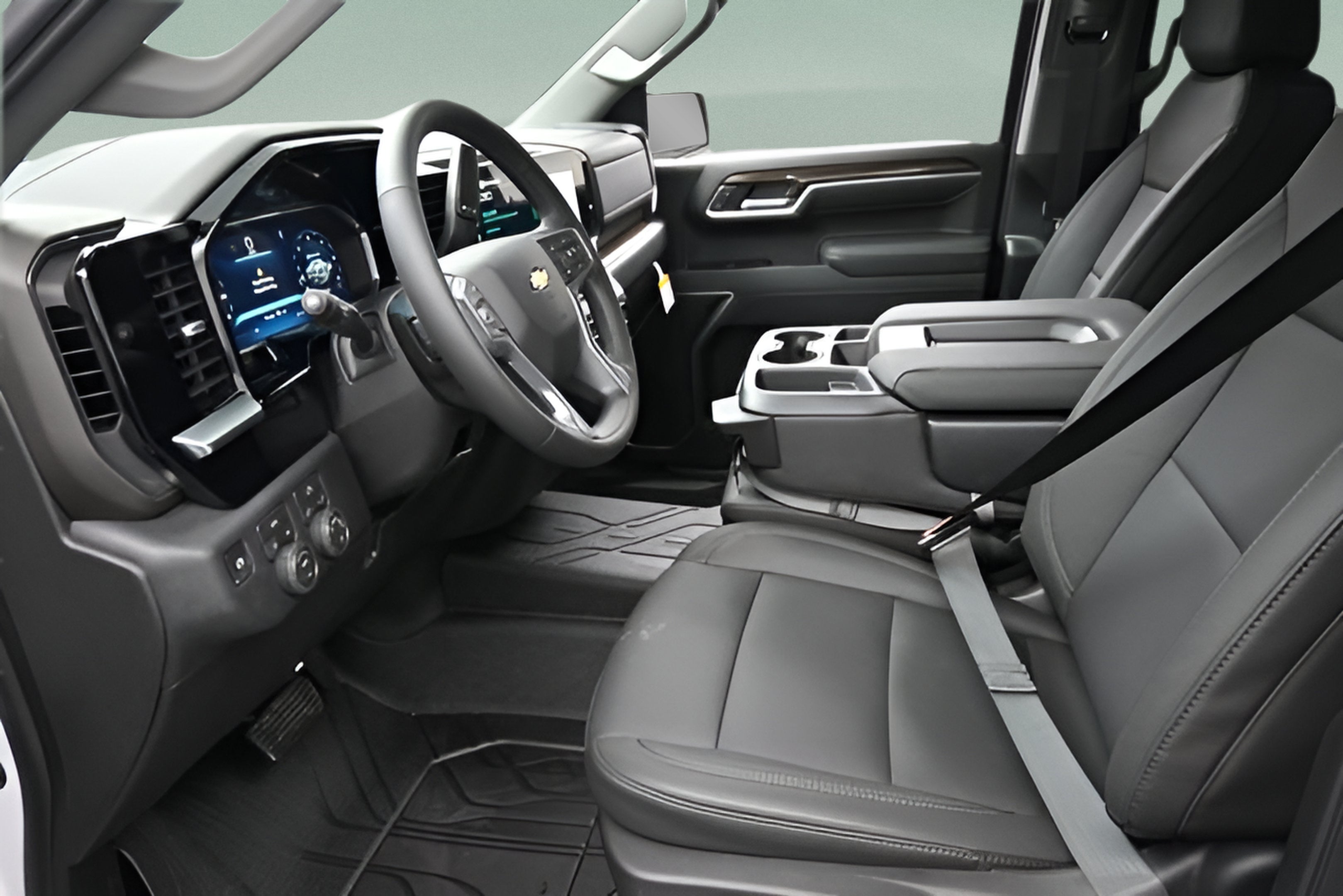 2026 Chevrolet Silverado 1500 LT LT1