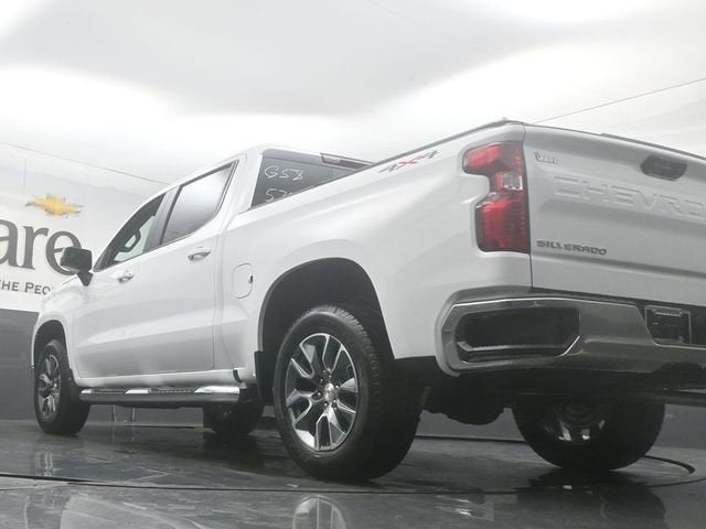 2026 Chevrolet Silverado 1500 LT LT1